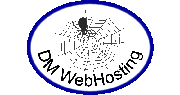 DM Webhosting logl